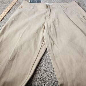 Old Navy Tan Regular Pants Size 8